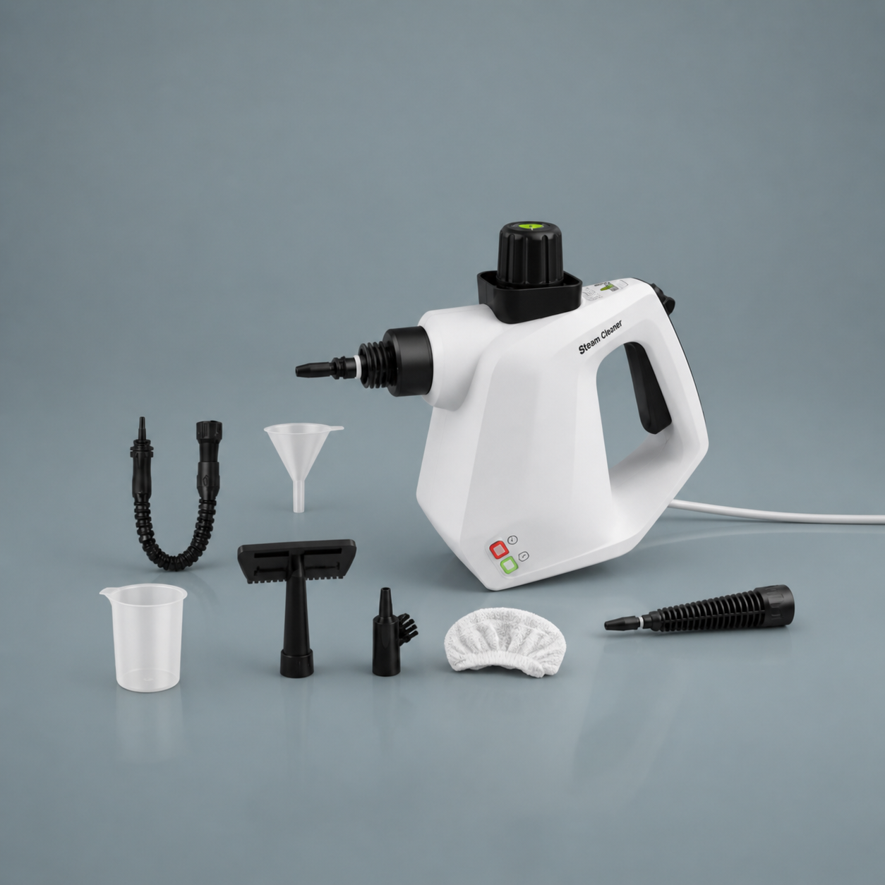 Pistolet nettoyeur vapeur